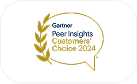 Gartner : Customer choice 2024