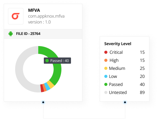 app security report