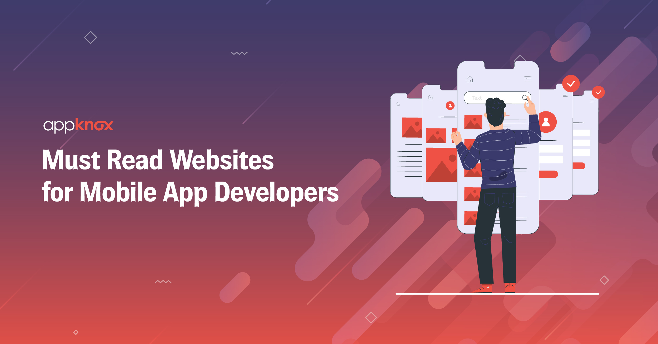 Must Read Websites for Mobile App Developers