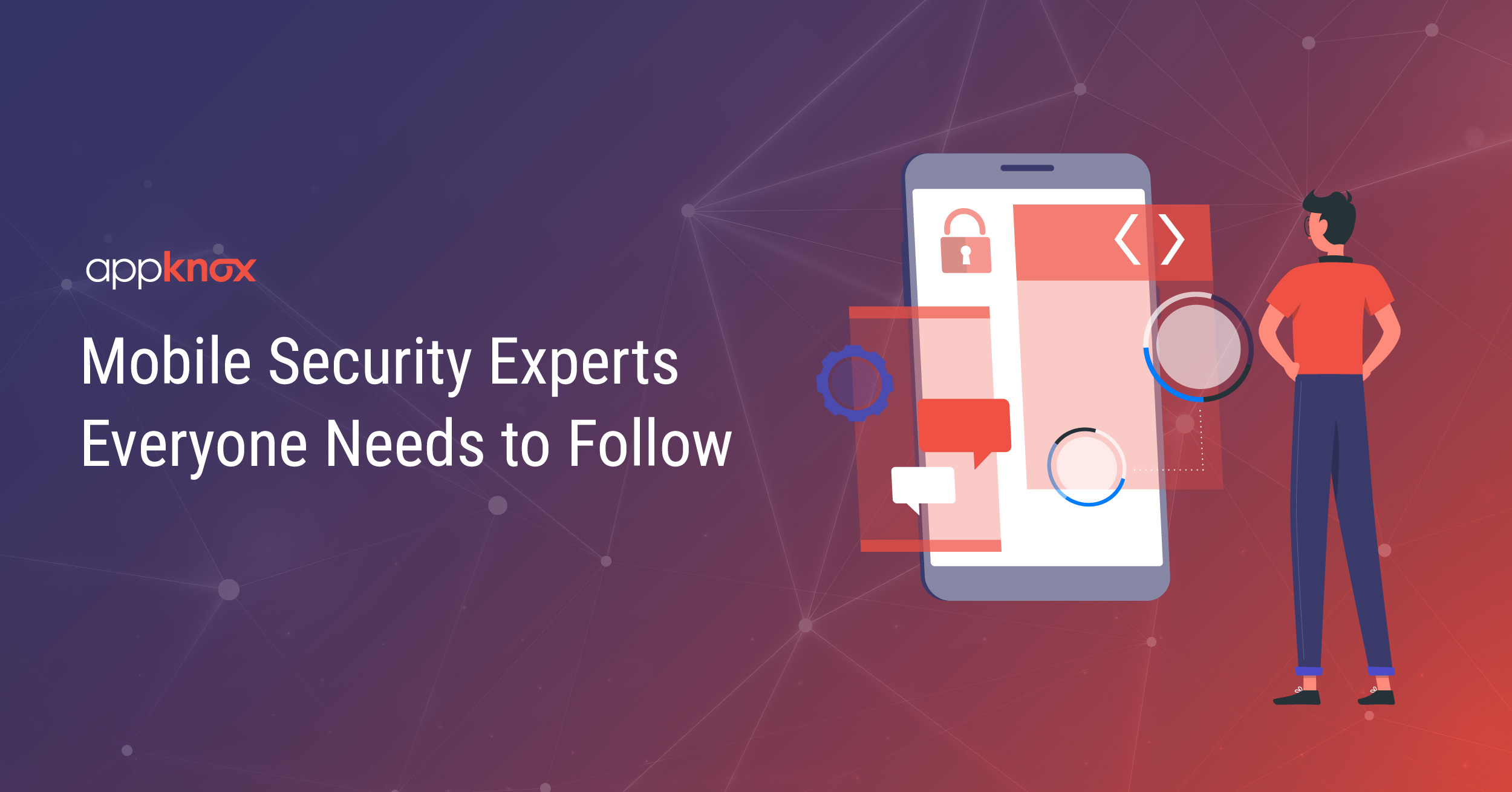 Mobile security experts everyone should follow