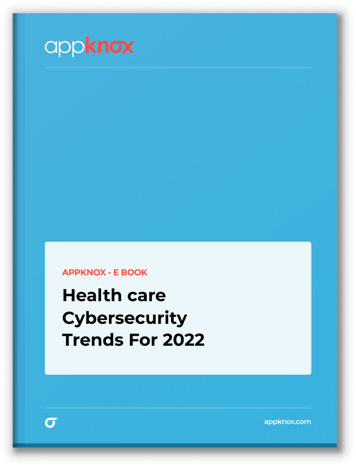 Health care Cybersecurity Trends For 2022 1