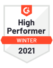 Highperformer -winter 2021-2