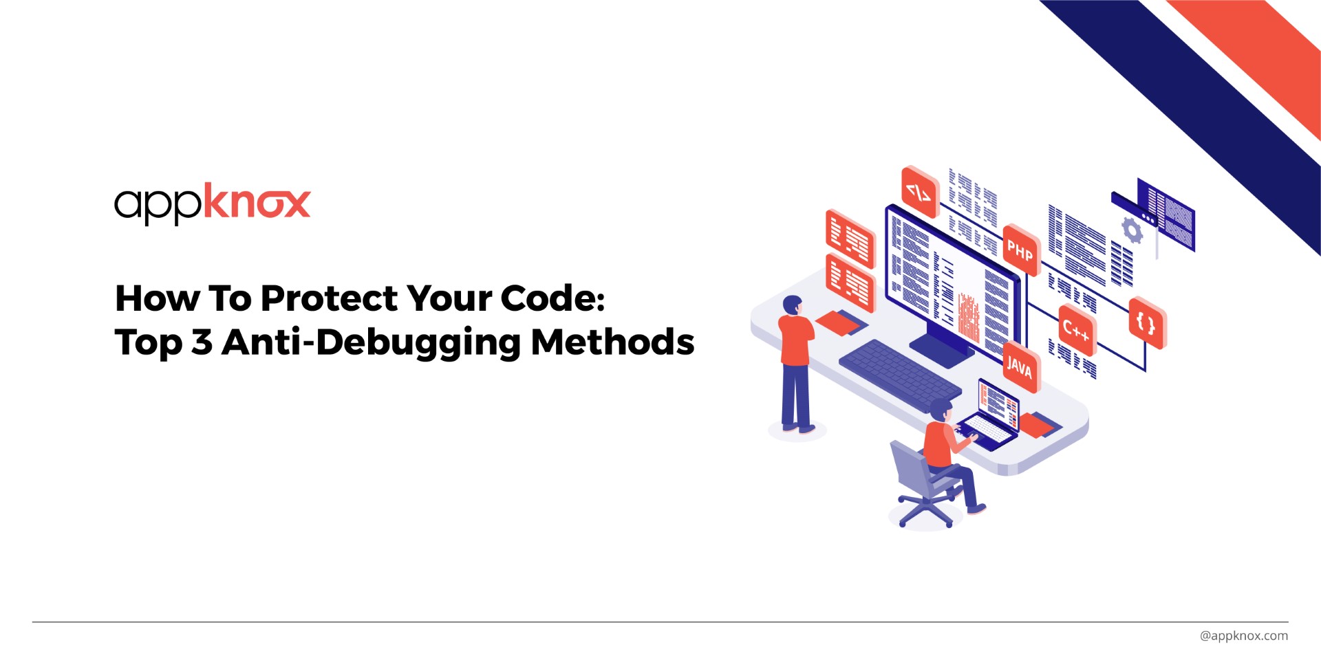 How To Protect Your Code Top 3 Anti-Debugging Methods