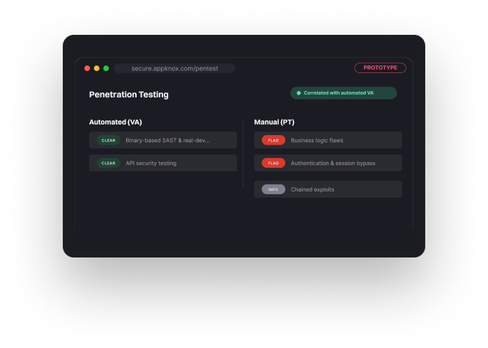 Penetration Testing