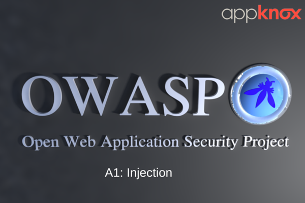 Understanding OWASP Top 10: Injection