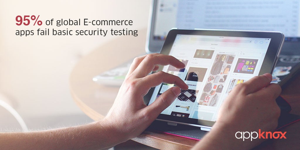 Mobile Security In E-commerce apps