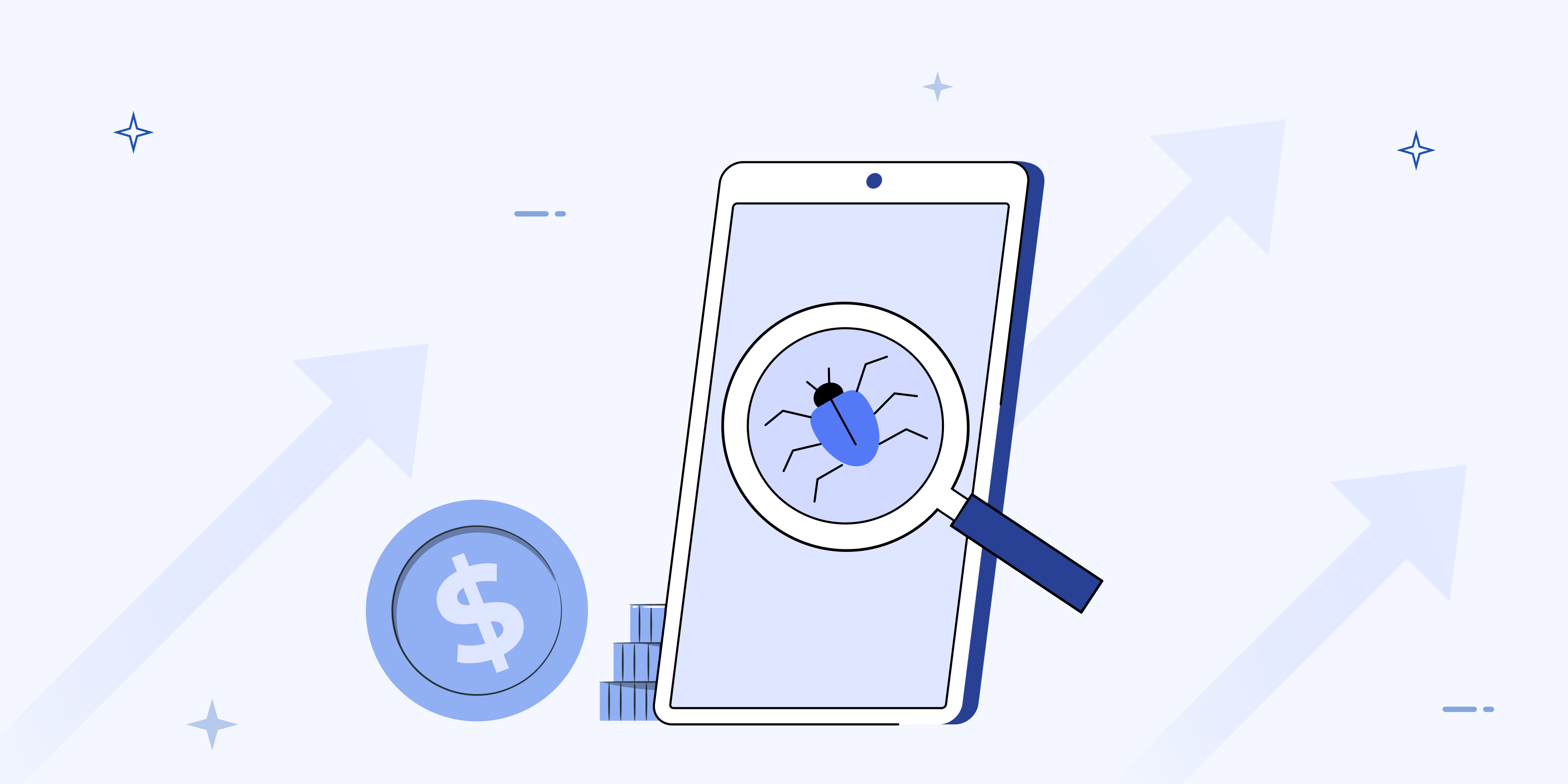 Driving ROI for mobile application penetration testing
