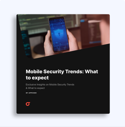 Mobile Security: What to expect in 2020 | Whitepaper
