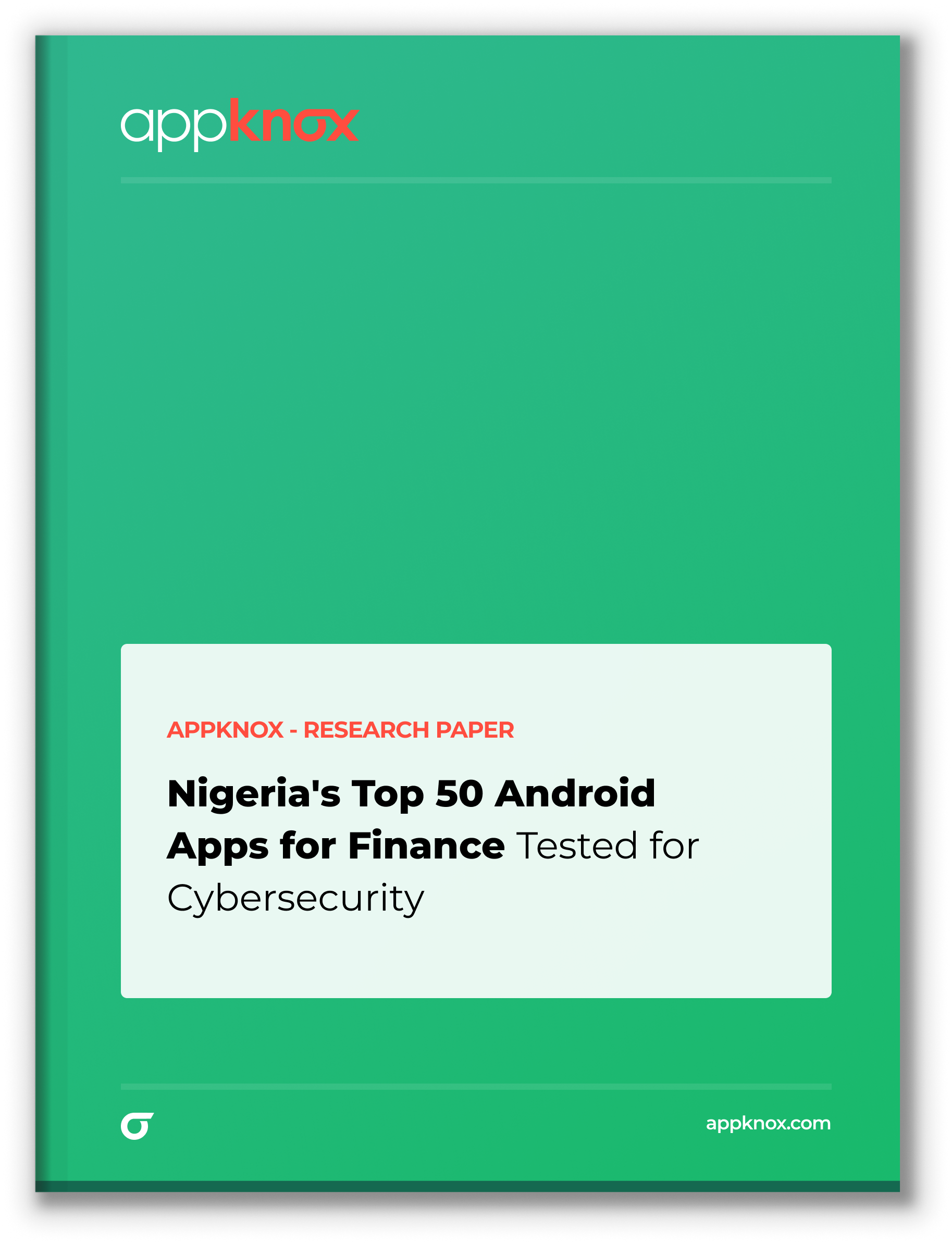 Nigerias Top 50 Android Apps for Finance Tested for Cybersecurity
