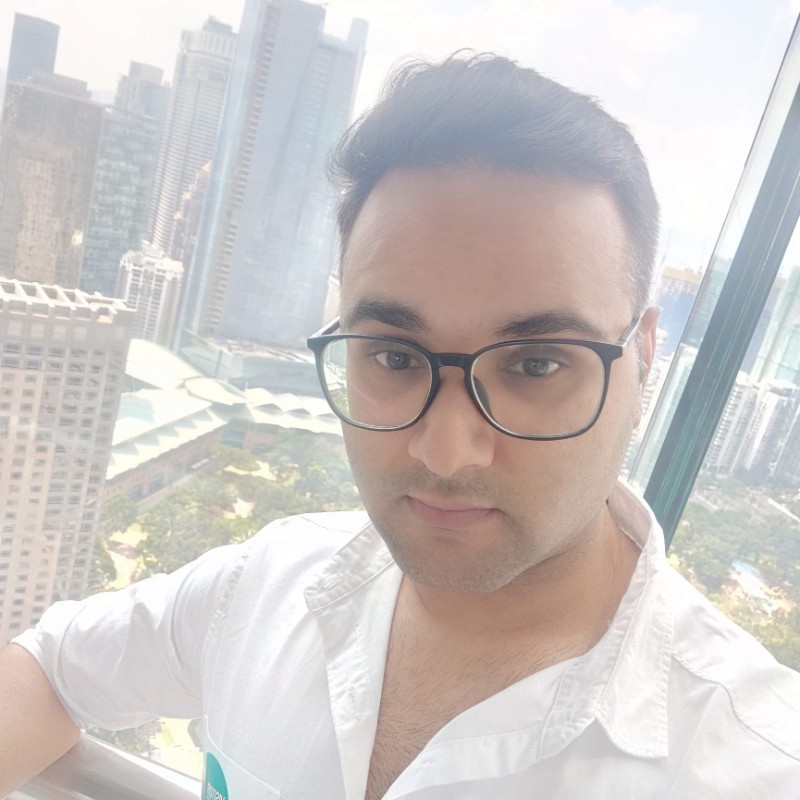 Siddharth Saxena