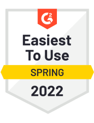 Appknox awarded the G2 Spring 2022 'Easiest To Use' Badge