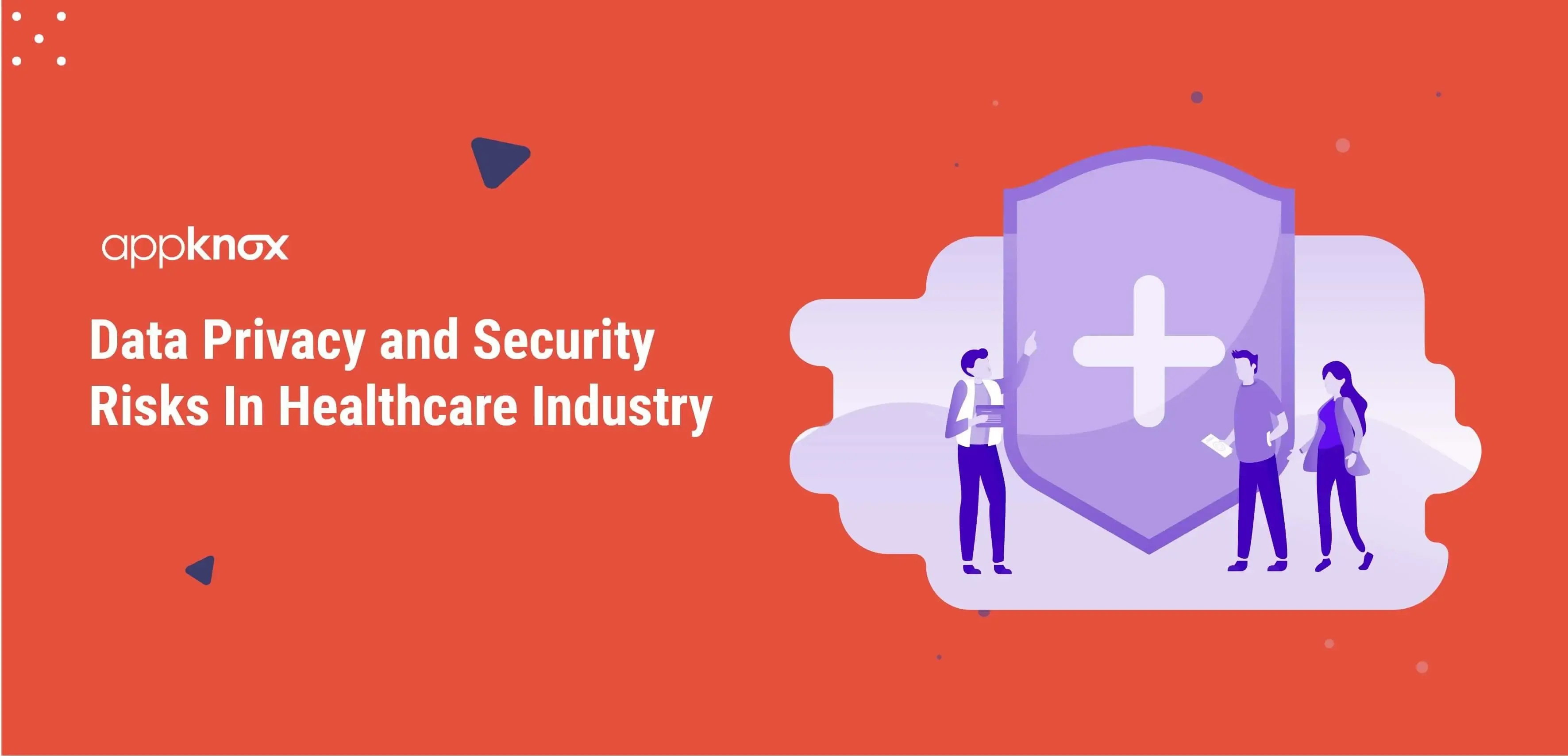 Data Privacy and Security Risks In Healthcare Industry