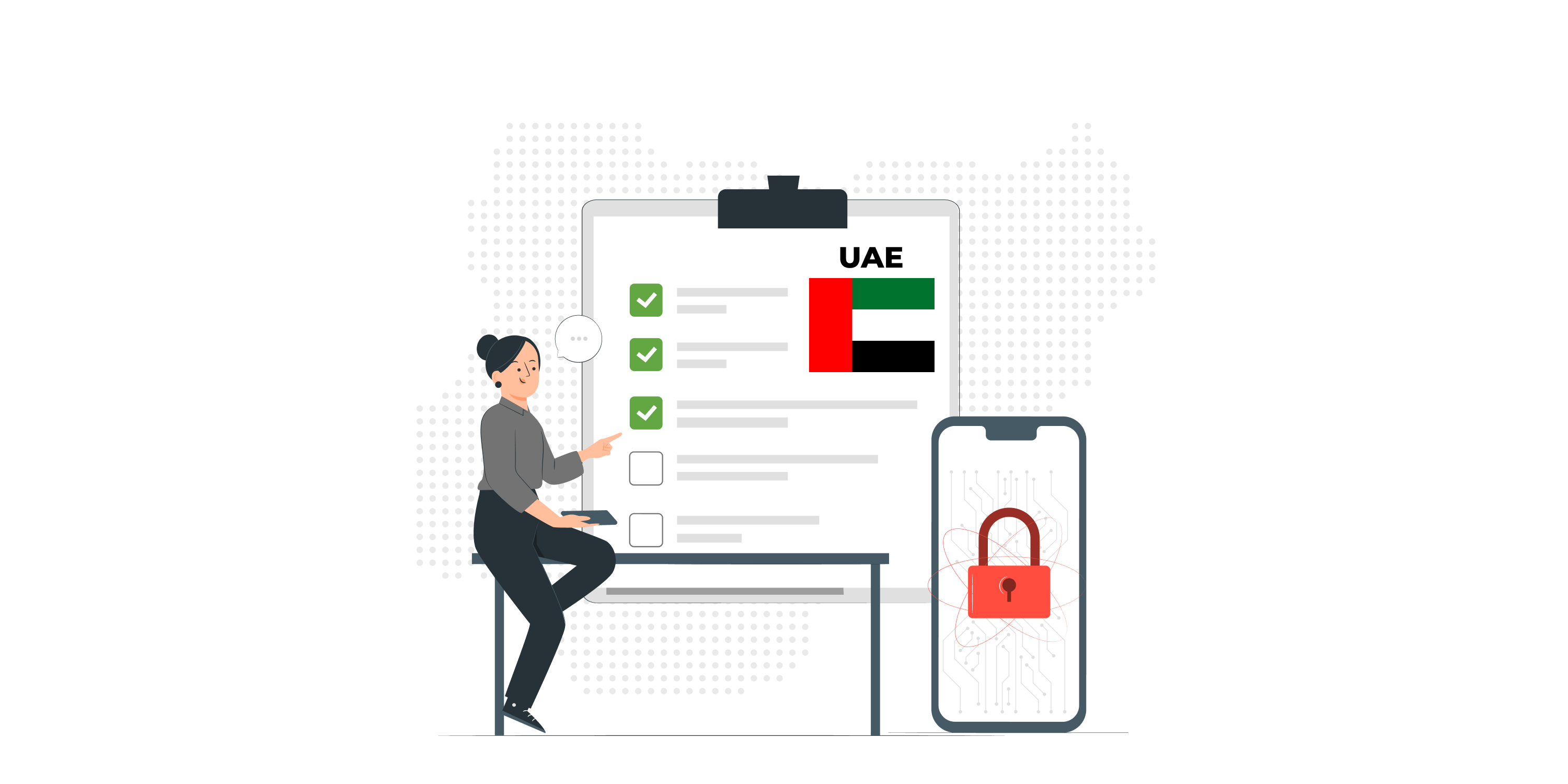 Ultimate Security Checklist to Launch a Mobile App in UAE - iOS & Android