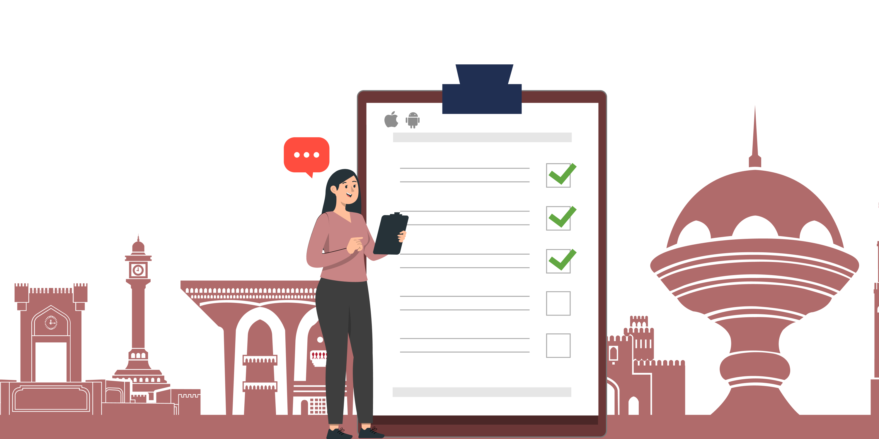 Ultimate Security Checklist to Launch a Mobile App in Oman