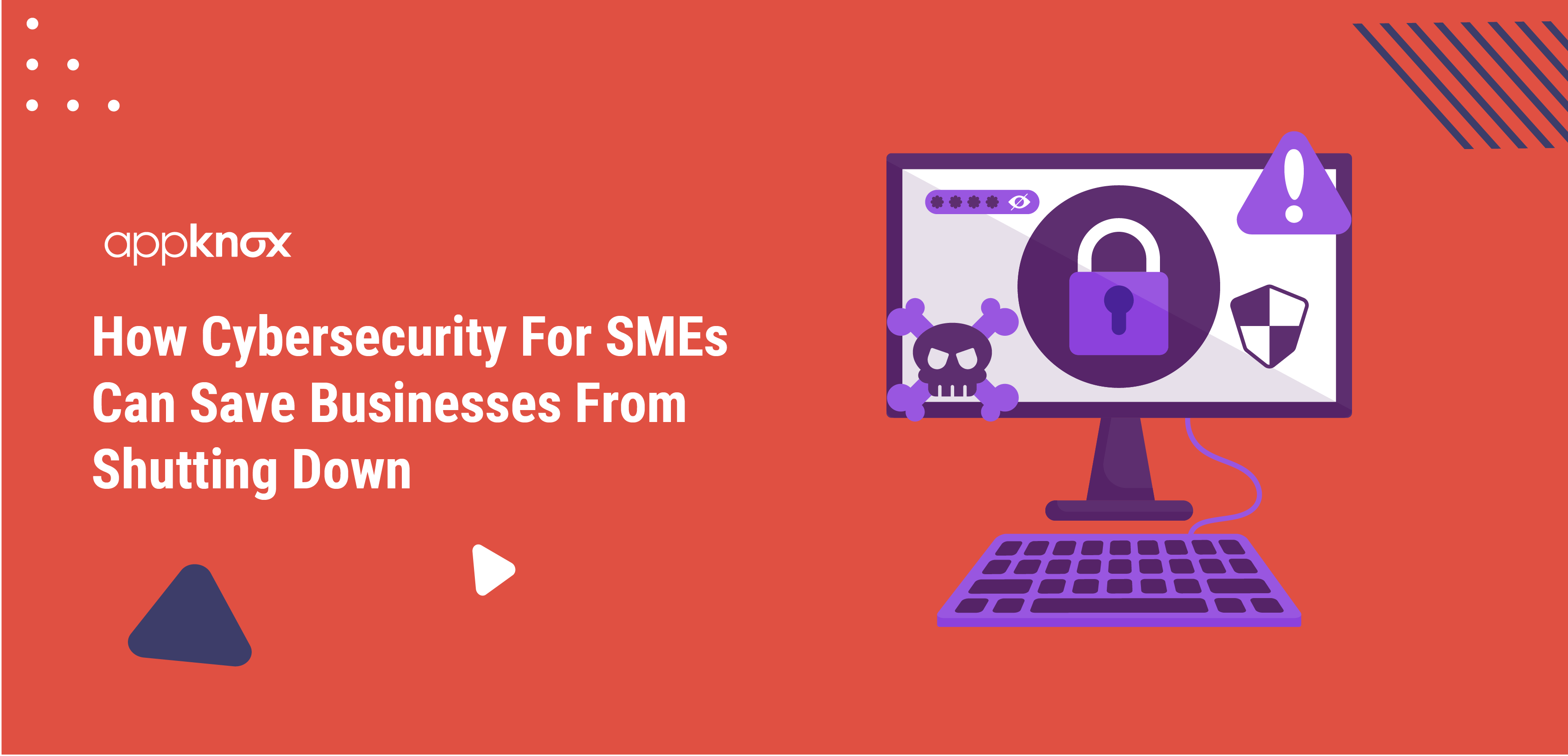Cybersecurity For SMEs