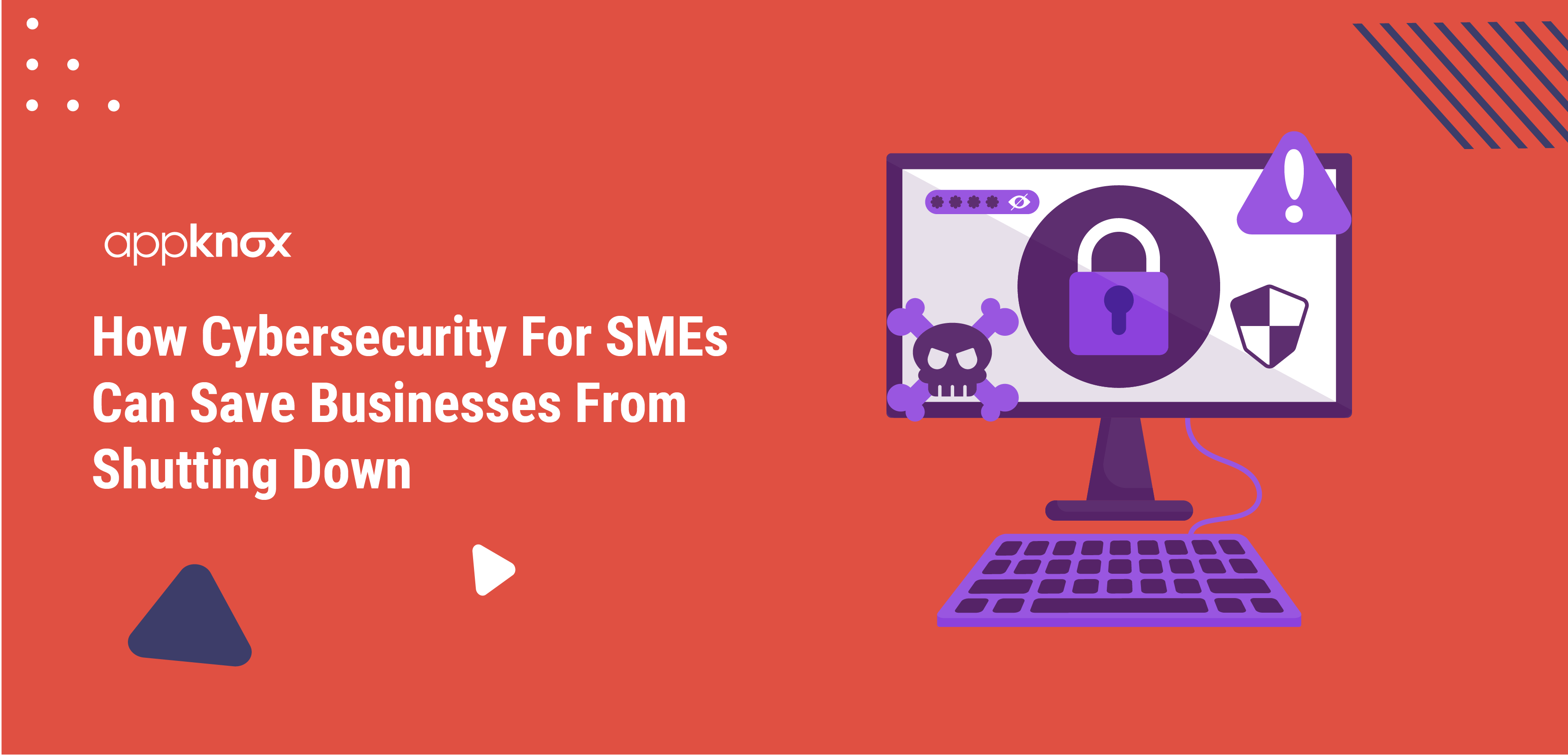 Cybersecurity For SMEs