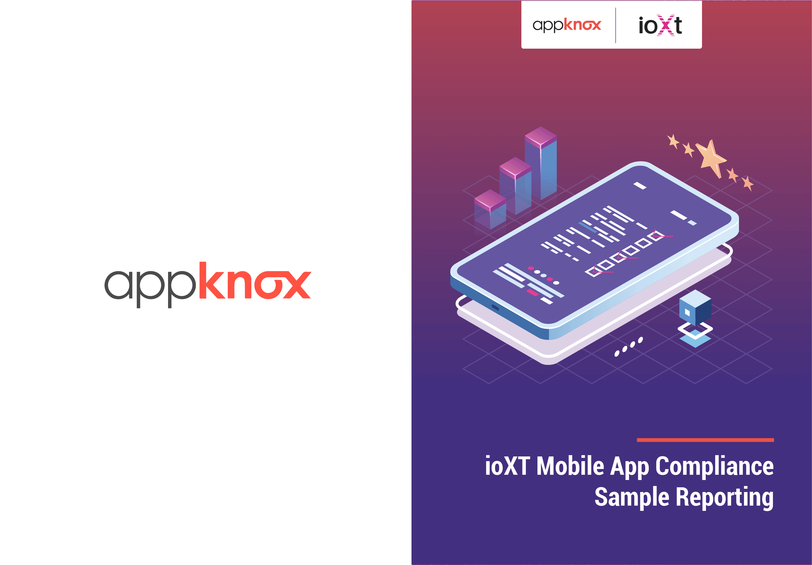 ioxt mobile app compliance sample report
