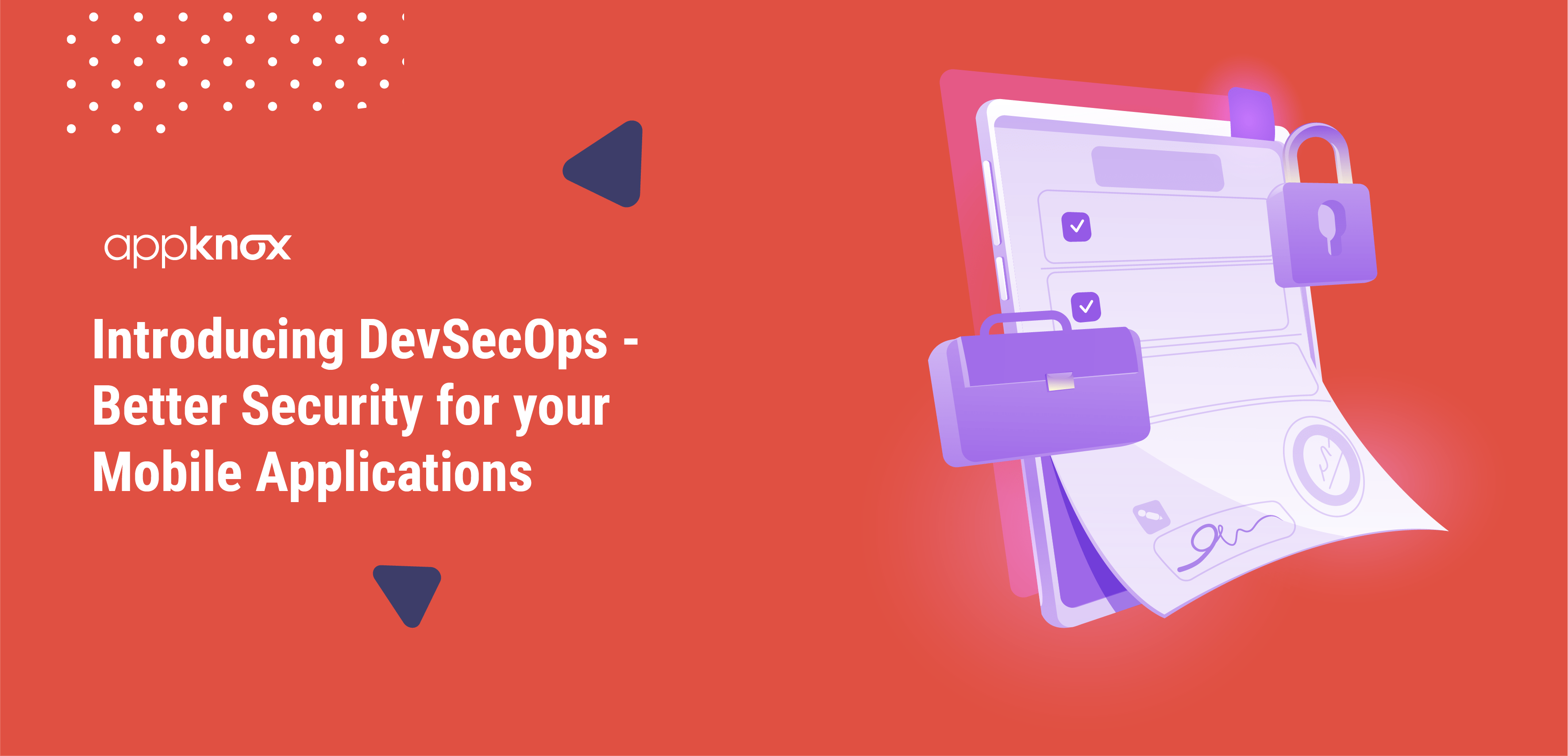 DevSecOps - Better Security for your Mobile Applications
