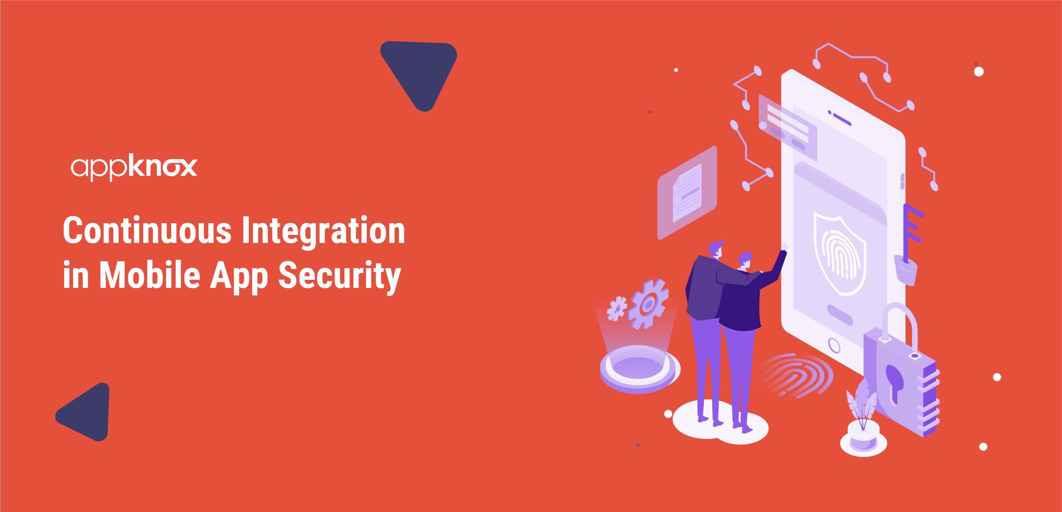 Continuous Integration in Mobile App Security