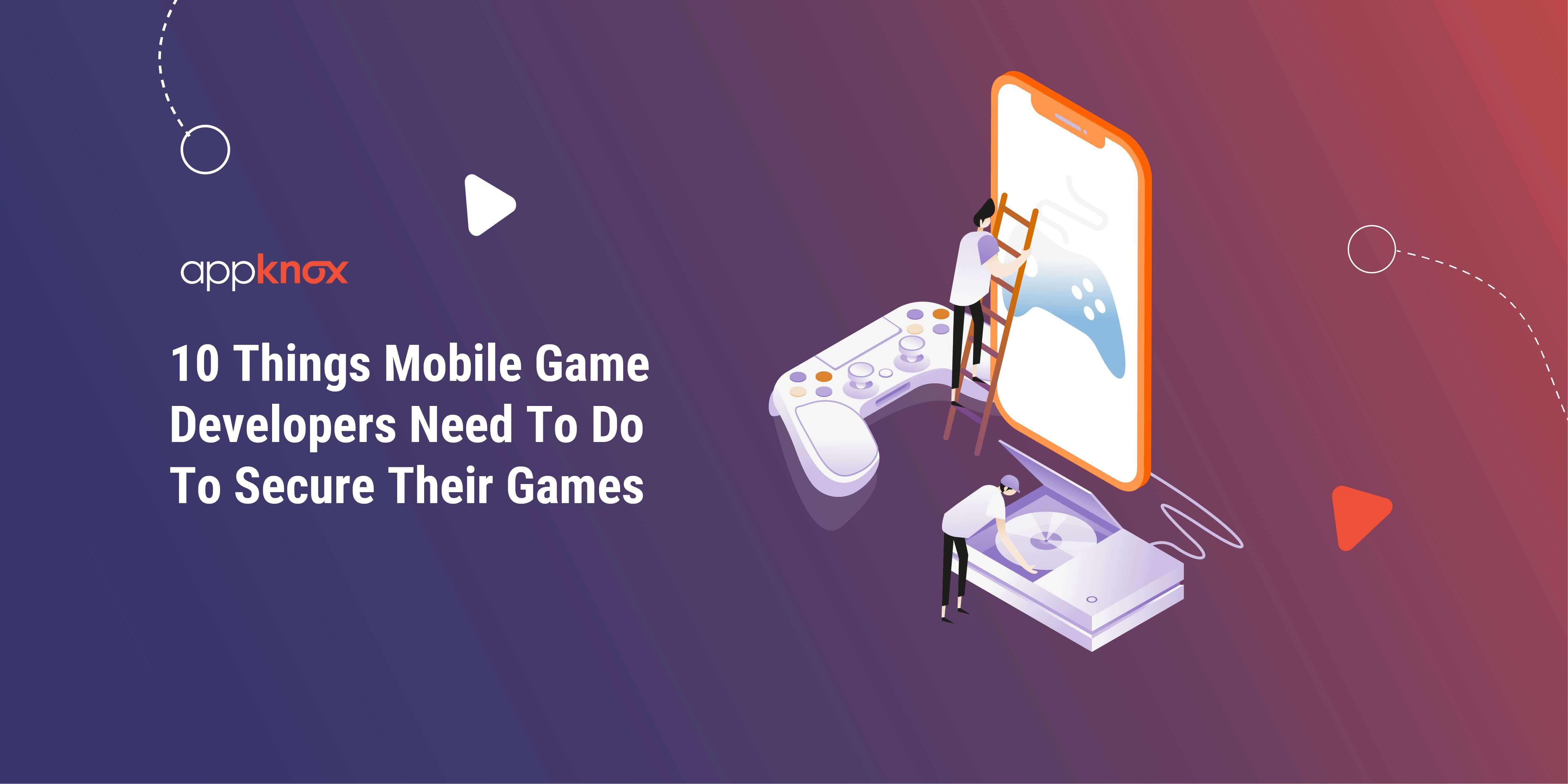 TOP 10 Mobile Games. Gaming on mobile has been improving at…, by  thegamerhood