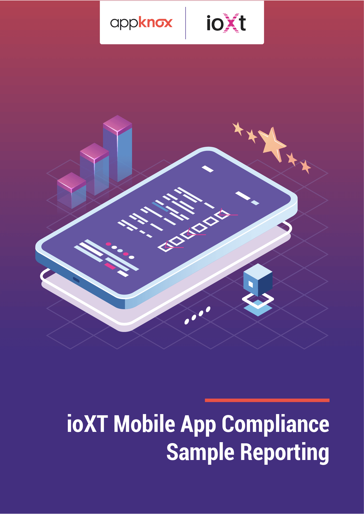 ioXt Mobile App Compliance Sample Report