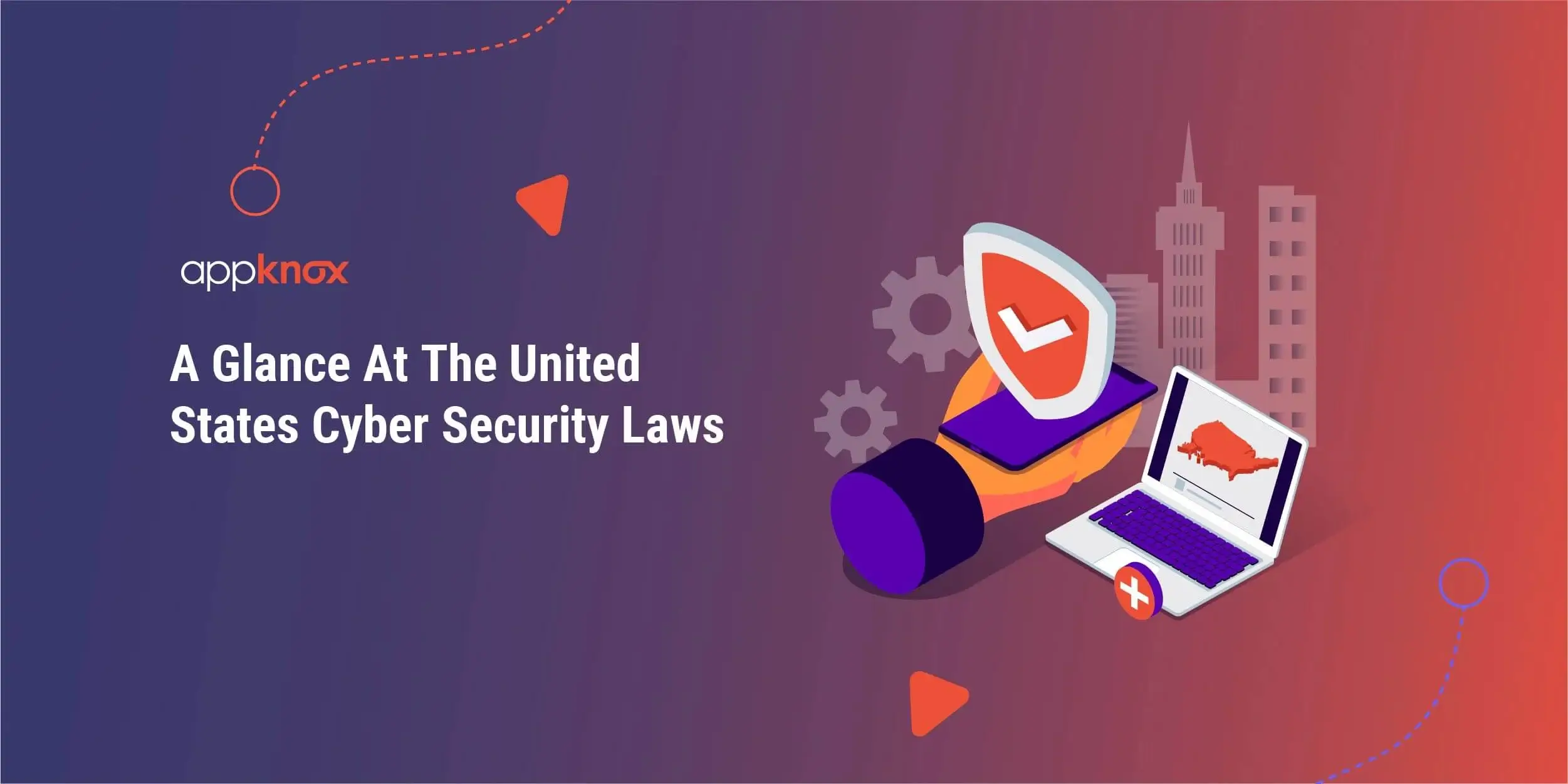 Glance At The United States Cyber Security Laws