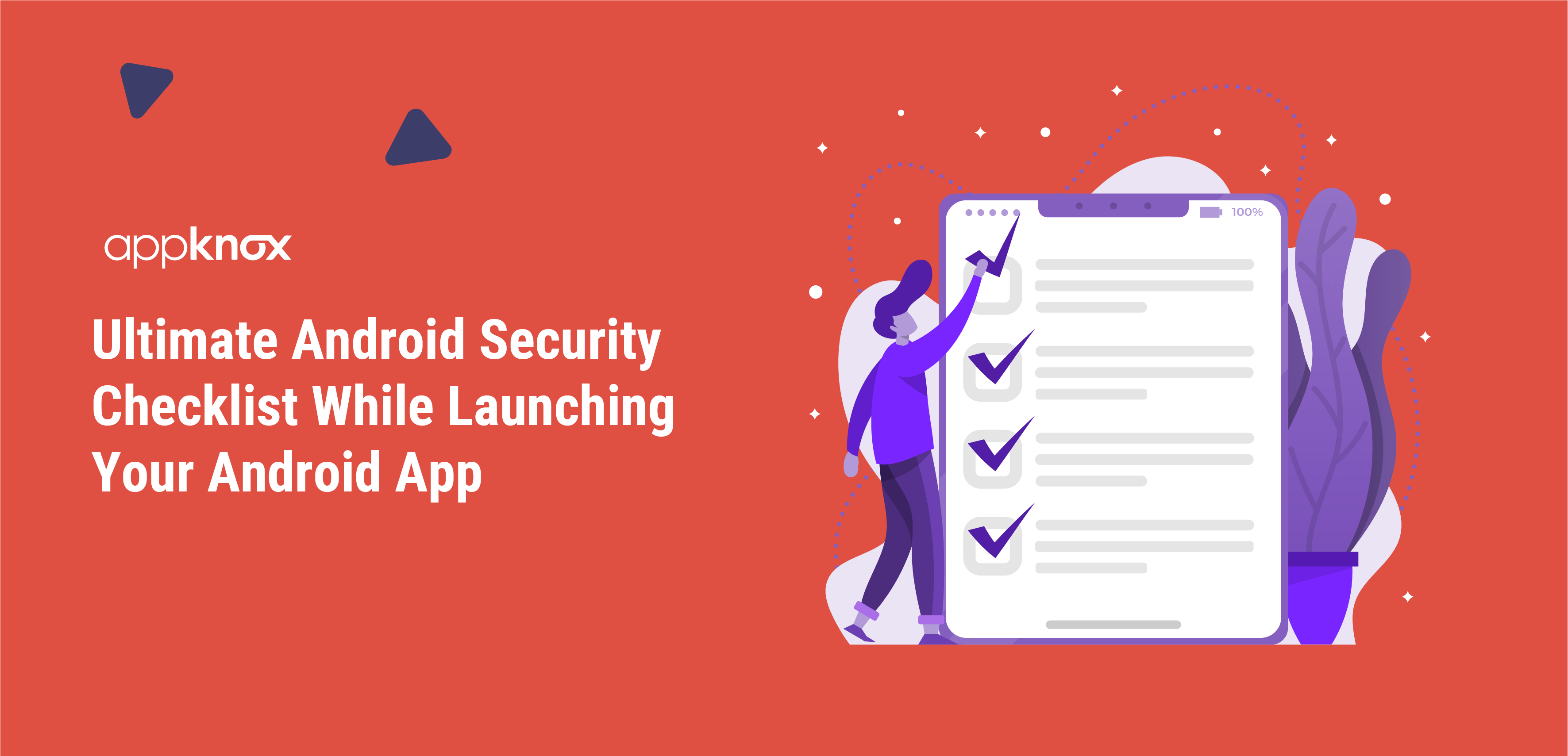 Ultimate Android Security Checklist While Launching Your Android App