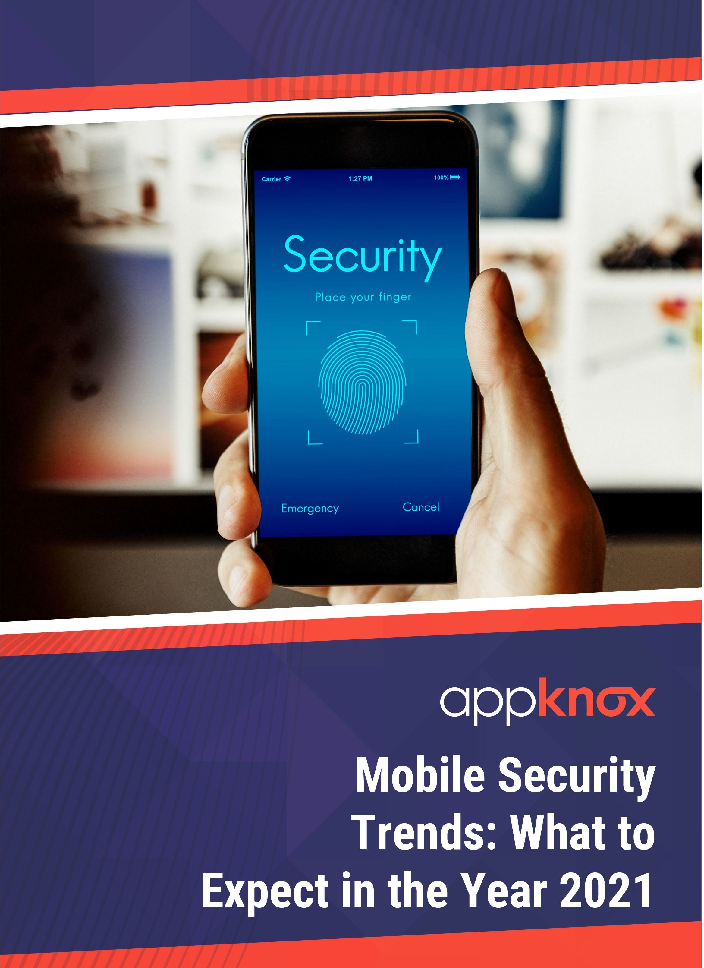 Mobile Security trends in 2021