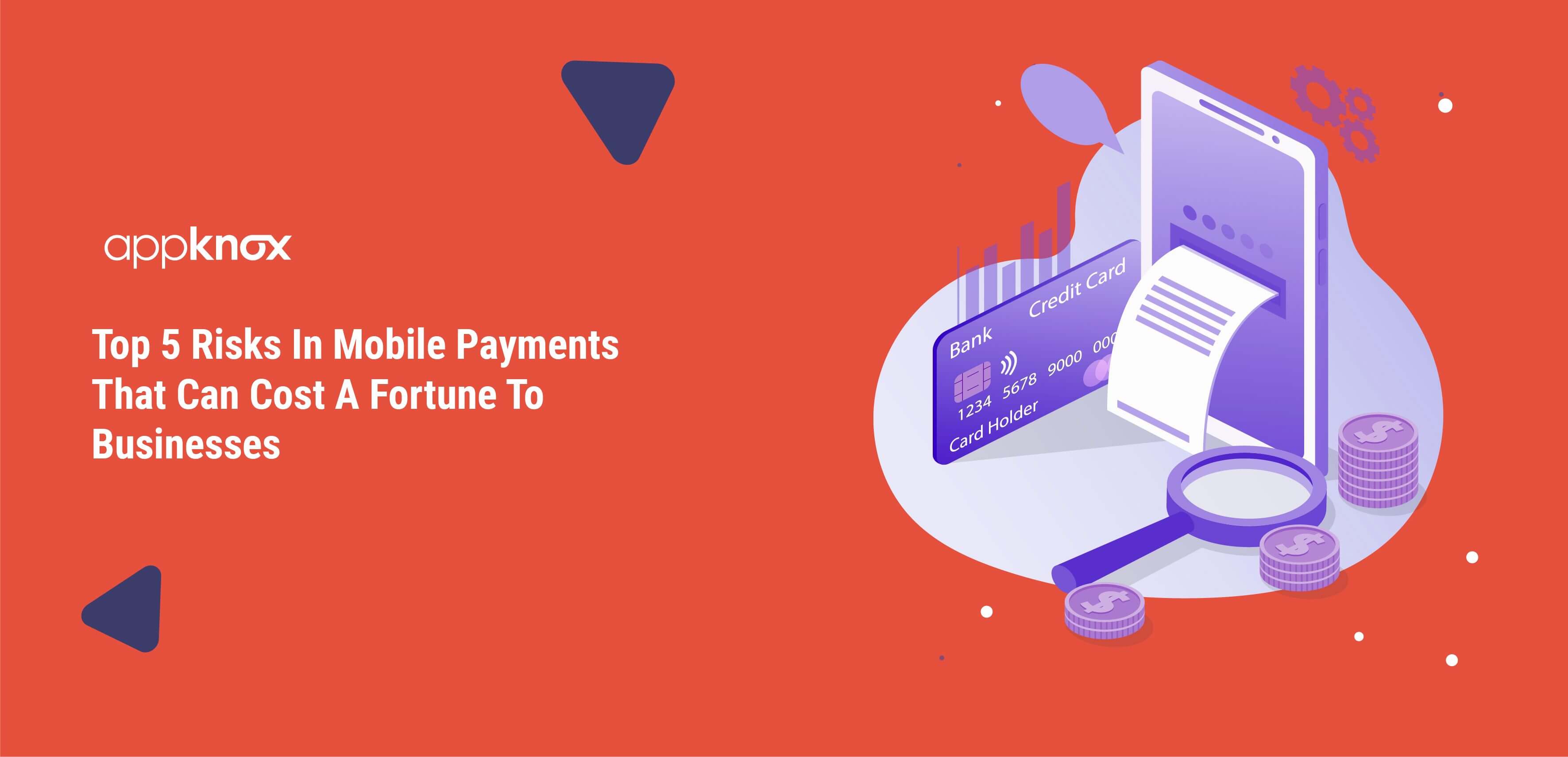 Top 5 Risks In Mobile Payments