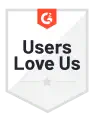 G2 users Love Us