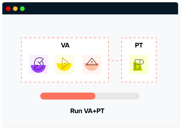 VA PT for app security